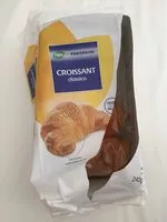 Mängden socker i Croissant