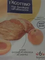 Mängden socker i Fagottino