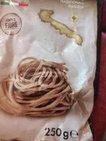 Mängden socker i Troccoli integrali