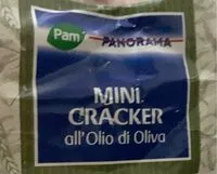 Mängden socker i Mini crackers