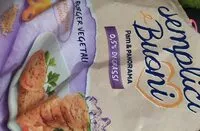 Mängden socker i Semplici e buoni