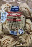 Mängden socker i Scialatielli