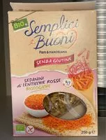 Mängden socker i Semplici&Buoni