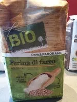 Mängden socker i Farina di farro