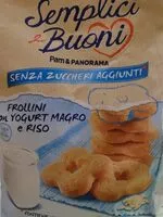 Mängden socker i Semplice e buoni