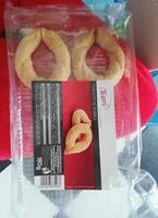 Mängden socker i Torcetti al burro