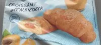 Mängden socker i Semplici e buoni croissant dell’albicocca