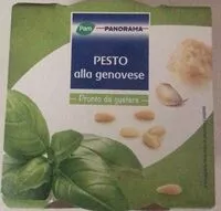 Mängden socker i Pesto alla genovese