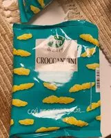 Mängden socker i Croccantini stuzzicanti