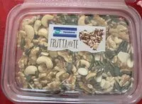 Mängden socker i Frutta per te