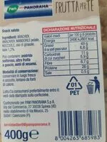 Mängden socker i Snack salato