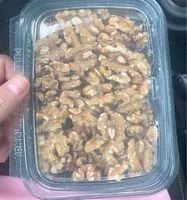 Mängden socker i Noci