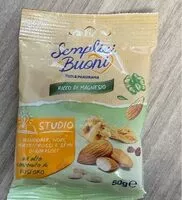 Mängden socker i Semplici e buoni