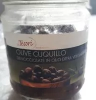 Mängden socker i Olivecuquillo