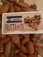 Mängden socker i Mandorle sgusciate