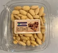 Mängden socker i Mandorle pelate