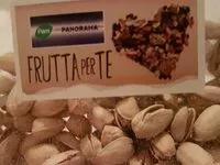 Mängden socker i Pistacchi tostato e salati