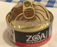 Mängden socker i Zoa Premium