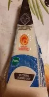 Mängden socker i Formaggio pecorino romano dop