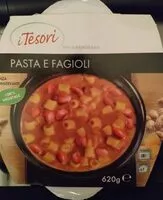 Mängden socker i Pasta e Fagioli