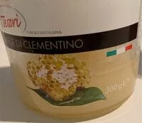 Mängden socker i Miele di clementino
