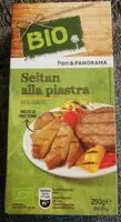 Mängden socker i Seitan alla piastra