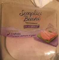 Mängden socker i Tacchino