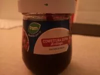 Mängden socker i Confettura extra di ciliegie