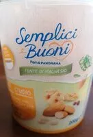 Mängden socker i Semplici e buoni