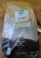 Mängden socker i Pasta di grano duro