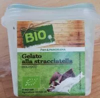 Mängden socker i Gelato alla stracciatella