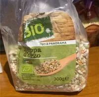 Mängden socker i Zuppa d’orzo