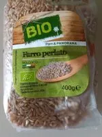 Mängden socker i Farro perlato bio