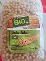 Mängden socker i Soia gialla