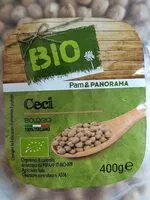 Mängden socker i Ceci