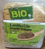 Mängden socker i Lenticchie