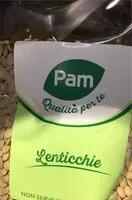 Mängden socker i Lenticche