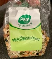 Mängden socker i Misto legumi e cereali