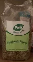 Mängden socker i Lenticchie piccole