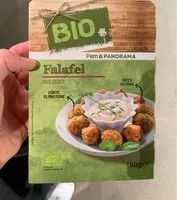 Mängden socker i Falafel
