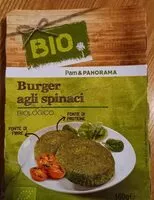 Mängden socker i Burger di spinaci