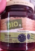 Mängden socker i Frutta da spalmare