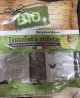 Mängden socker i Bio insalata mista