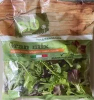 Mängden socker i Insalata gran mix