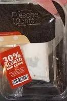 Mängden socker i Code di mazzancolle tropicali