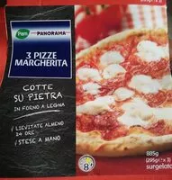 Mängden socker i Pizza Margherita Pam
