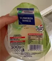 Mängden socker i Scamorza bianca