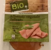 Mängden socker i Affettato vegetale delicato
