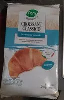Mängden socker i Croissant Classico