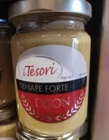 Mängden socker i Senape Forte